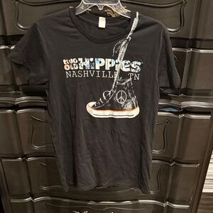 Alternative Black Graphic Tee